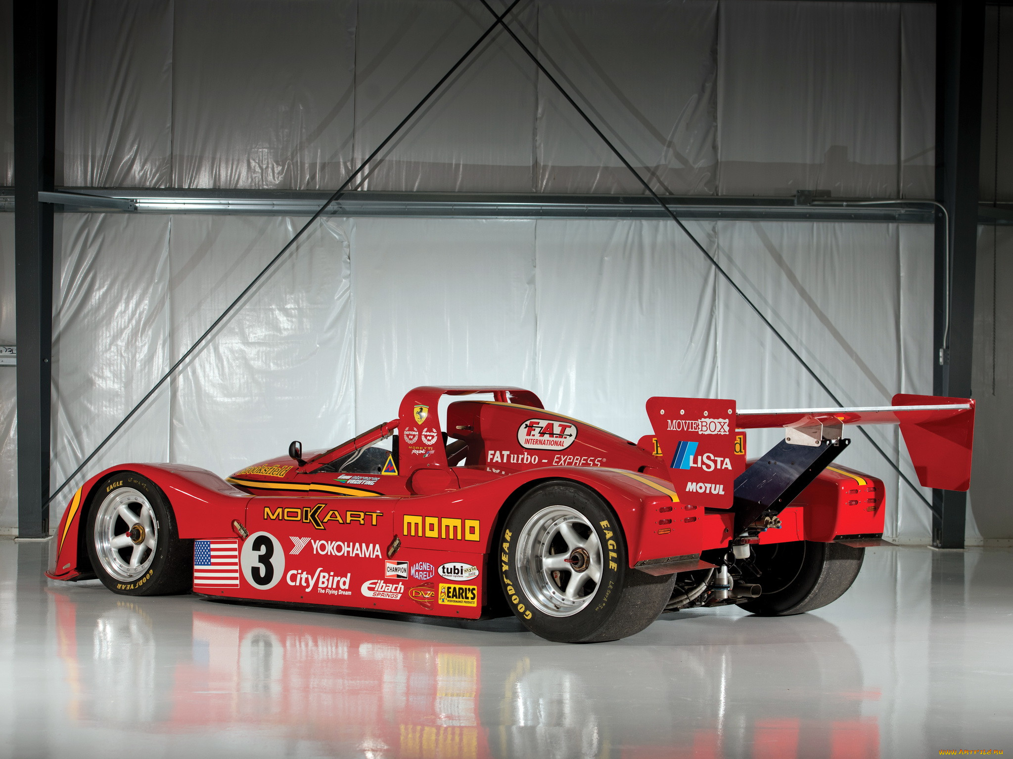 , ferrari